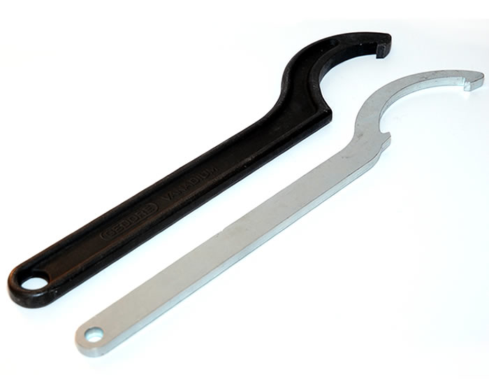 Preload Adjuster C Spanners