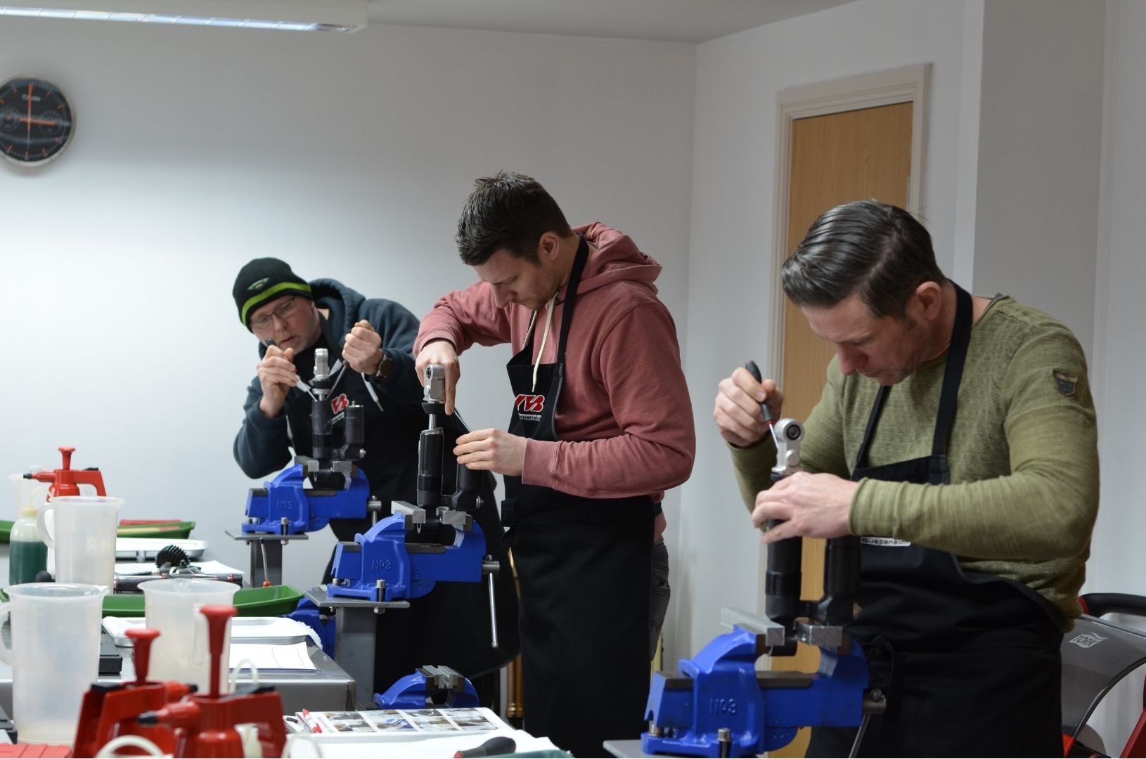Master Technician Course