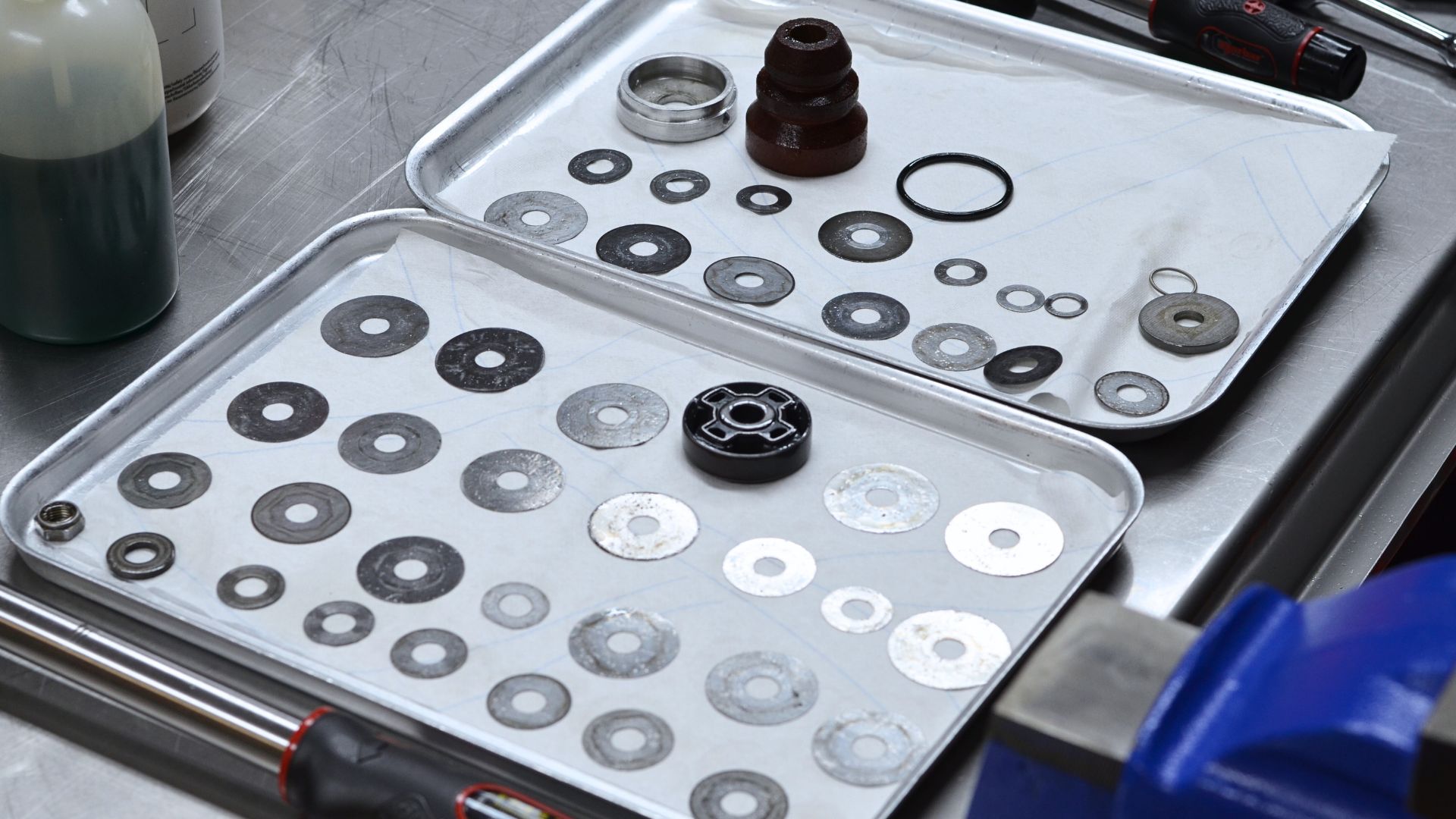 Off Road Shock Revalve